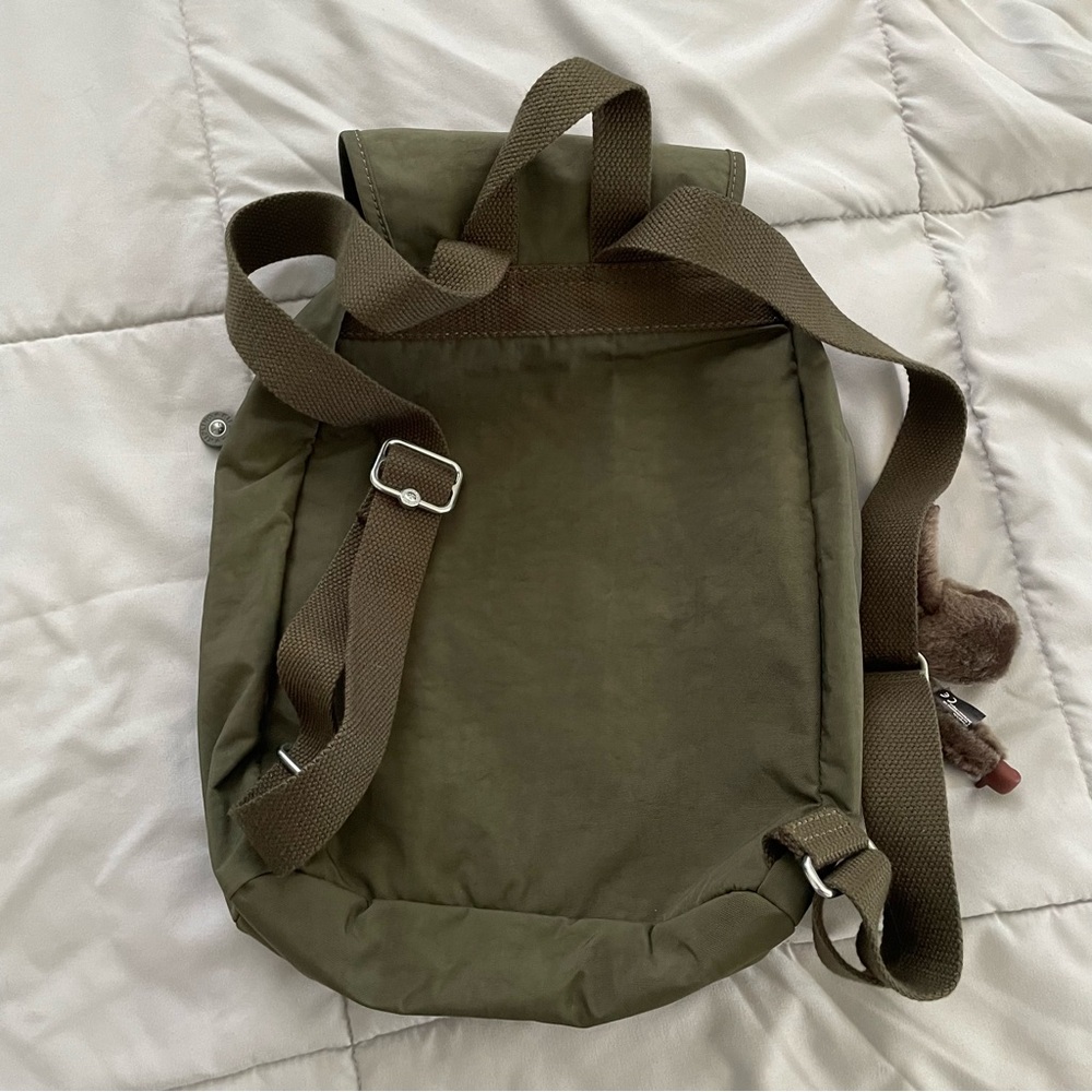 Kipling backpack - Picture 3 of 8